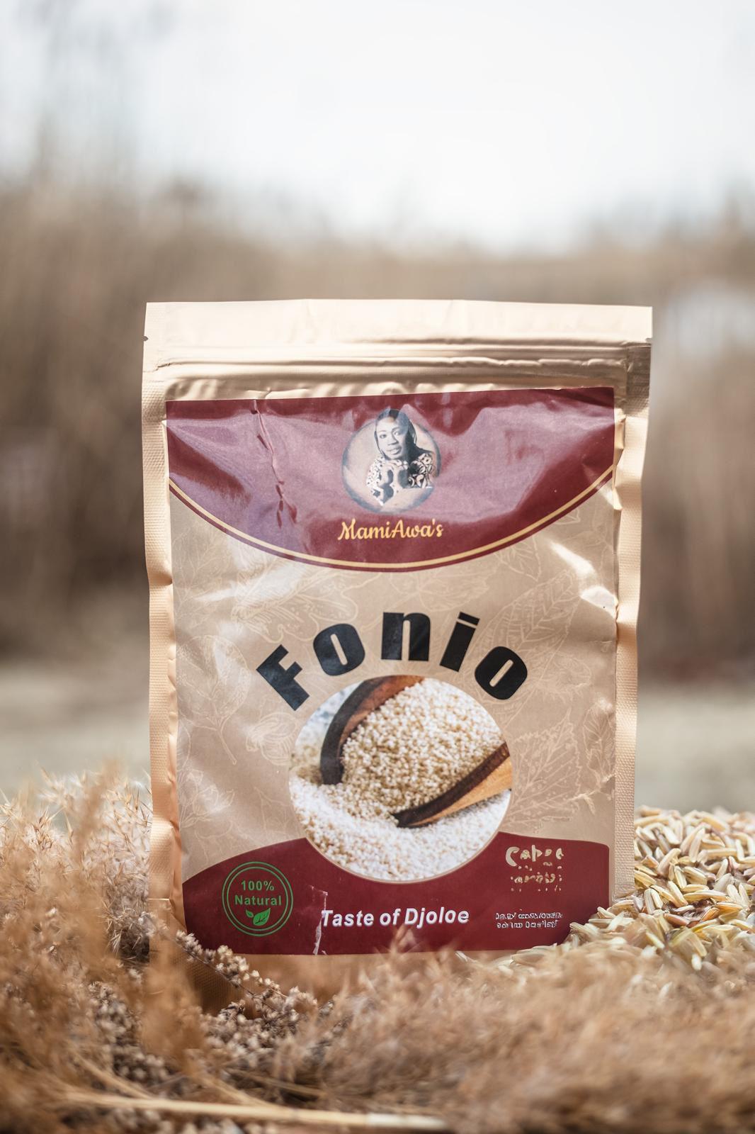 Fonio, Taste of Diolof, 400g