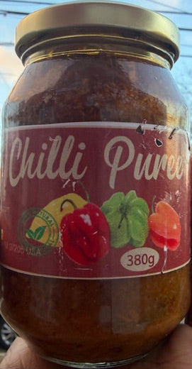 Chilli Puree (Confie Piment)