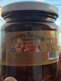 Honey Soump (Balanites)