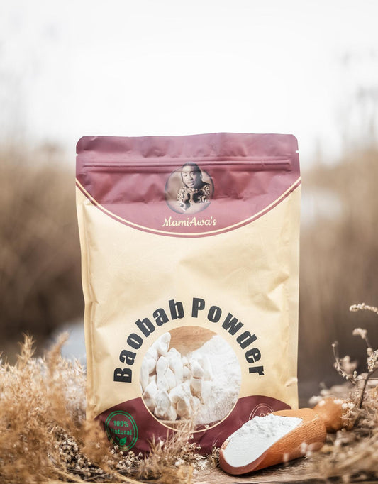 Boabob Powder , Taste of Djolof, 400g