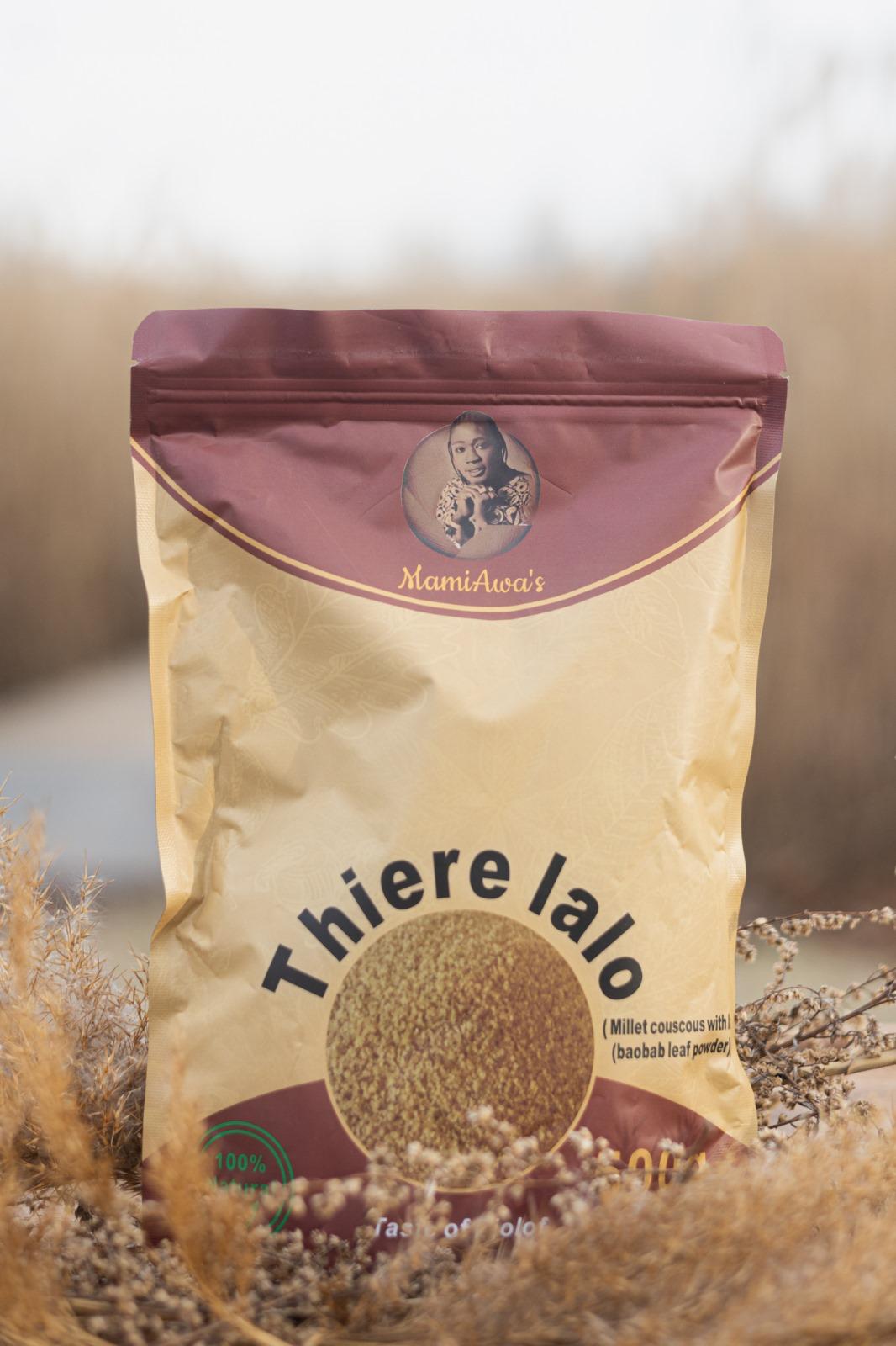 Thiere lalo, Taste of Djolof, 500g