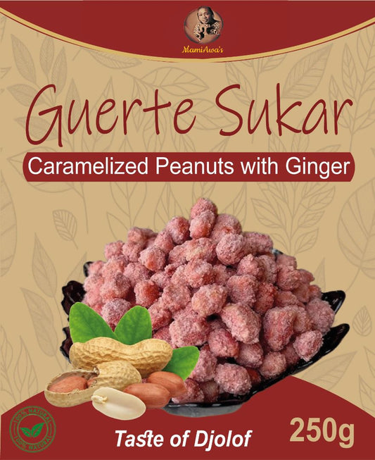 Guerte Sukar, Taste of Djolof, 250g