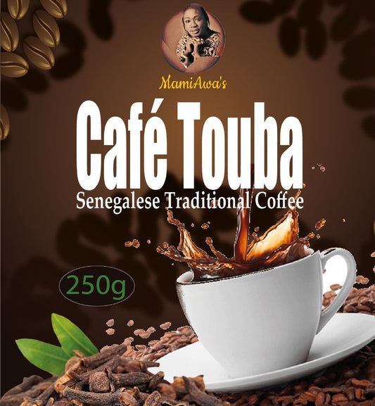 Café Touba, Taste of Djolof, 250g