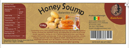 Honey Soump (Balanites)